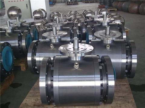 The difference between full bore ball valves and reduced bore ball valves and th