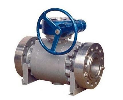 Q347H/Y High pressure hard seal ball valve